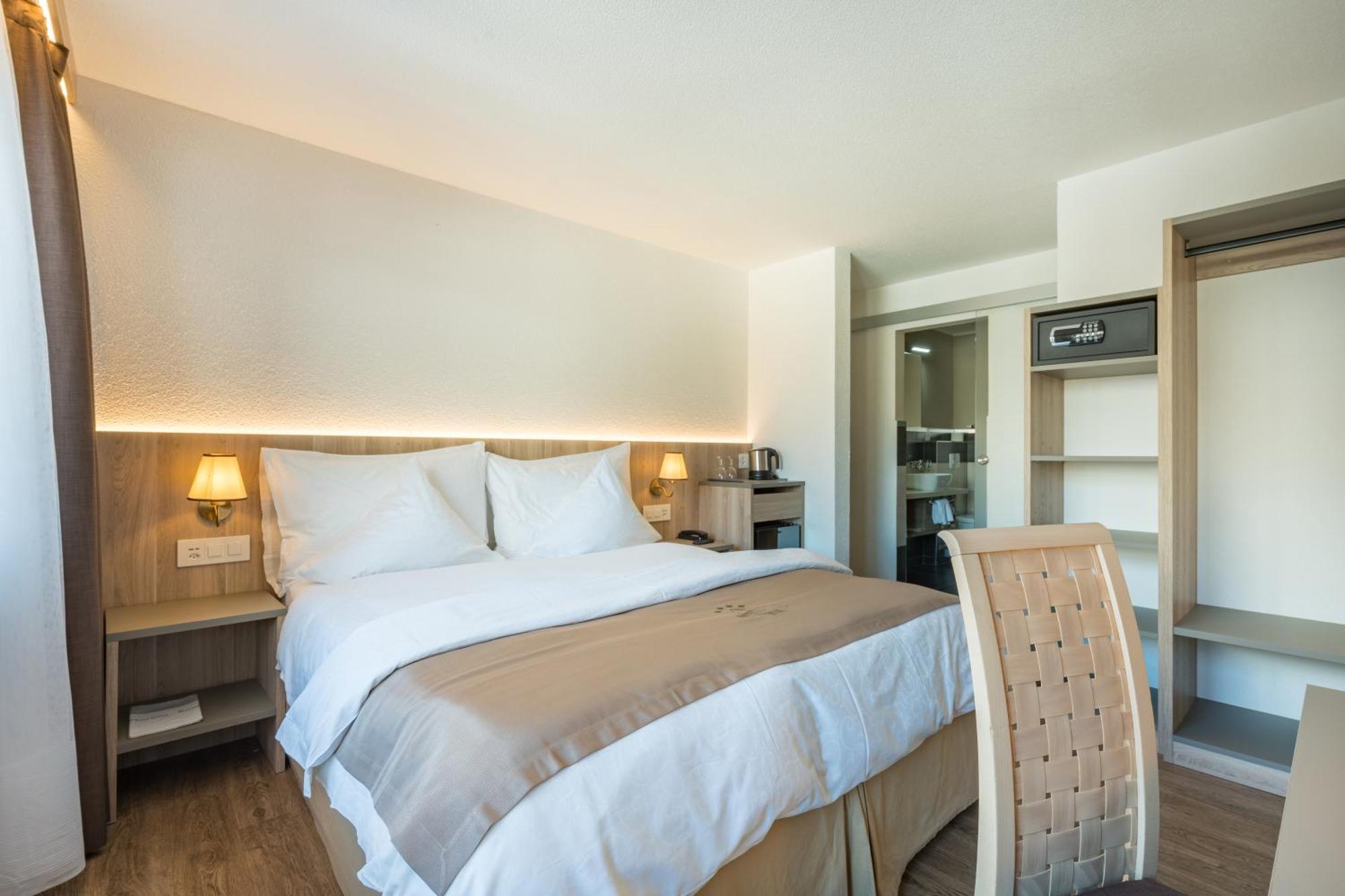 Hotel Beau Rivage Церматт Экстерьер фото